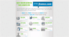 Desktop Screenshot of f.fbiframes.com